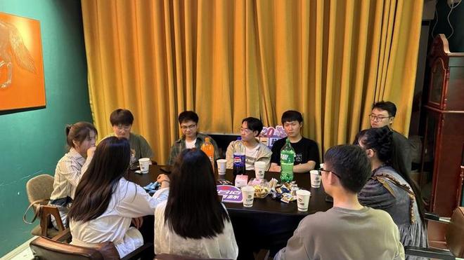 溪法院“剧本杀”普法圈粉青年澳门新葡京入